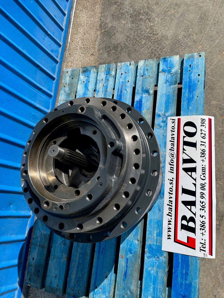 Travel gearbox 14730280 - Коробка передач для Экскаваторов: фото 2 Travel gearbox 14730280 - Коробка передач для Экскаваторов: фото 2