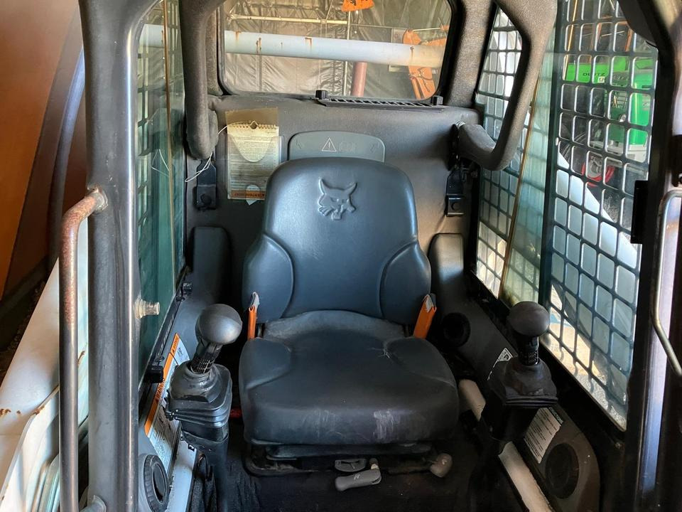 Bobcat S 205 Kompaktlader - Мини-погрузчик с бортовым поворотом: фото 5 Bobcat S 205 Kompaktlader - Мини-погрузчик с бортовым поворотом: фото 5