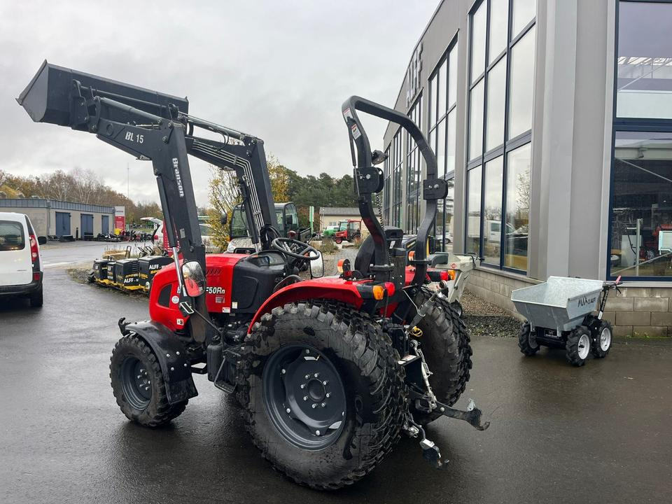 Branson F50RN Traktor, Frontlader, wenig Stunden, Fronthydraulik - Минитрактор: фото 2 Branson F50RN Traktor, Frontlader, wenig Stunden, Fronthydraulik - Минитрактор: фото 2