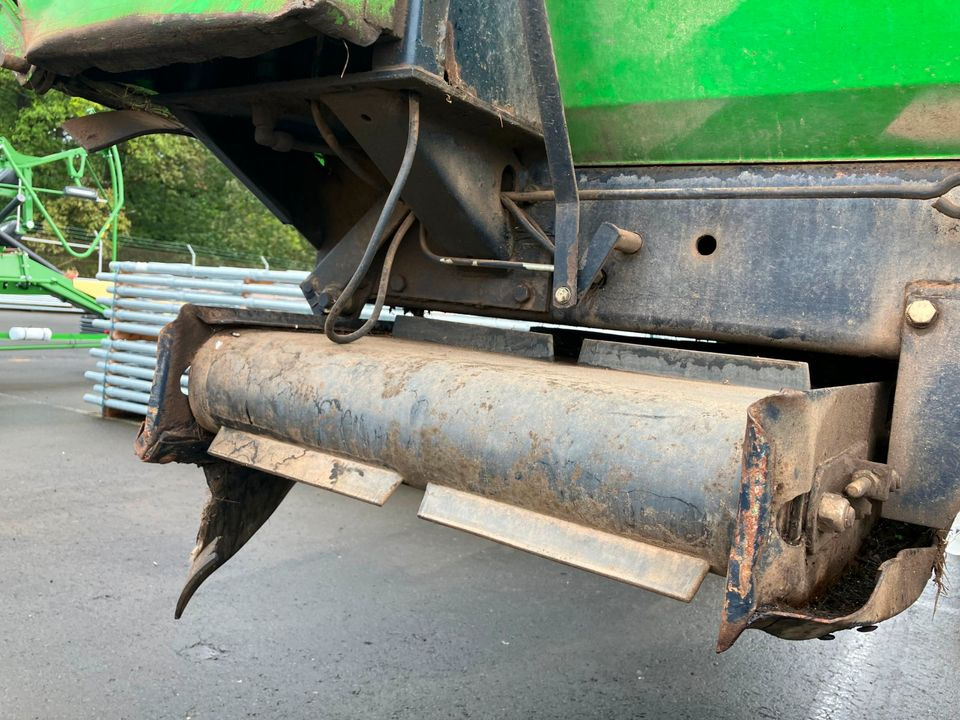 Deutz Fahr Ladewagen FE 6.37 mit Querförderband - Самозагружающийся прицеп: фото 5 Deutz Fahr Ladewagen FE 6.37 mit Querförderband - Самозагружающийся прицеп: фото 5