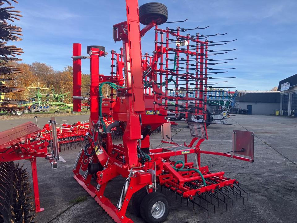 Einböck Grünlandstriegel Pneumaticstar Pro STI 6 m - Борона: фото 1 Einböck Grünlandstriegel Pneumaticstar Pro STI 6 m - Борона: фото 1