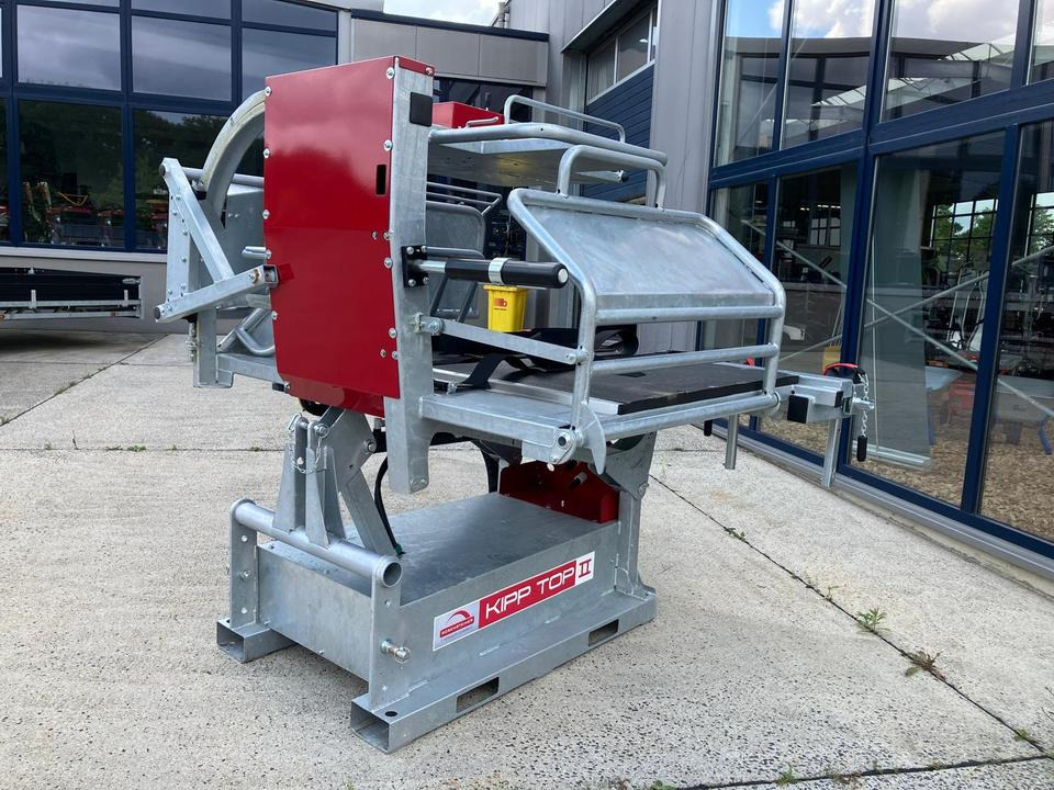 Kipp Klauenpflegestand Rosensteiner Kipp Top II Comfort - Инвентарь для животноводства: фото 1 Kipp Klauenpflegestand Rosensteiner Kipp Top II Comfort - Инвентарь для животноводства: фото 1