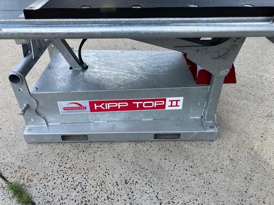 Kipp Klauenpflegestand Rosensteiner Kipp Top II Comfort - Инвентарь для животноводства: фото 3 Kipp Klauenpflegestand Rosensteiner Kipp Top II Comfort - Инвентарь для животноводства: фото 3