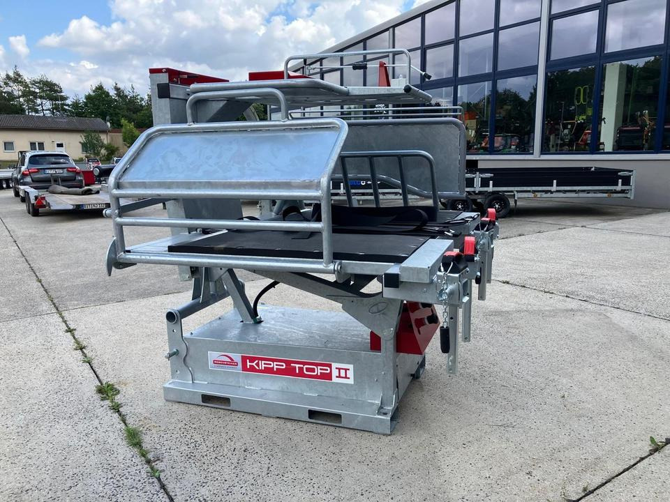 Kipp Klauenpflegestand Rosensteiner Kipp Top II Comfort - Инвентарь для животноводства: фото 4 Kipp Klauenpflegestand Rosensteiner Kipp Top II Comfort - Инвентарь для животноводства: фото 4