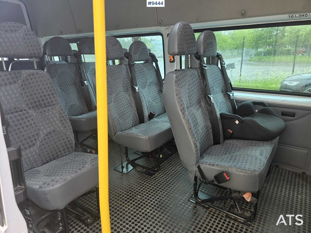 Bus 16 seats Ford Transit - Микроавтобус, Пассажирский фургон: фото 5 Bus 16 seats Ford Transit - Микроавтобус, Пассажирский фургон: фото 5