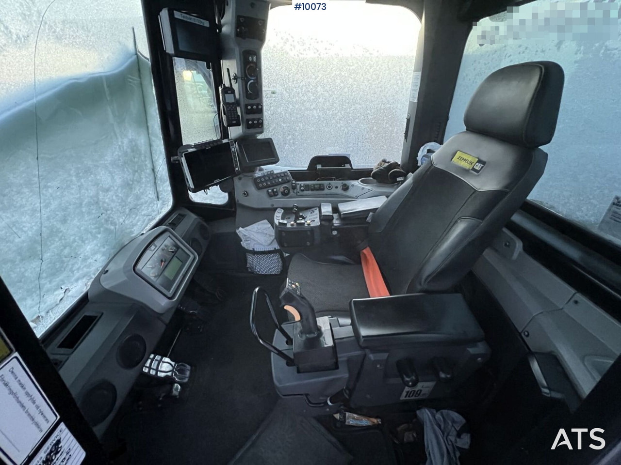 CAT 988 K Wheel Loader - Колёсный погрузчик: фото 4 CAT 988 K Wheel Loader - Колёсный погрузчик: фото 4