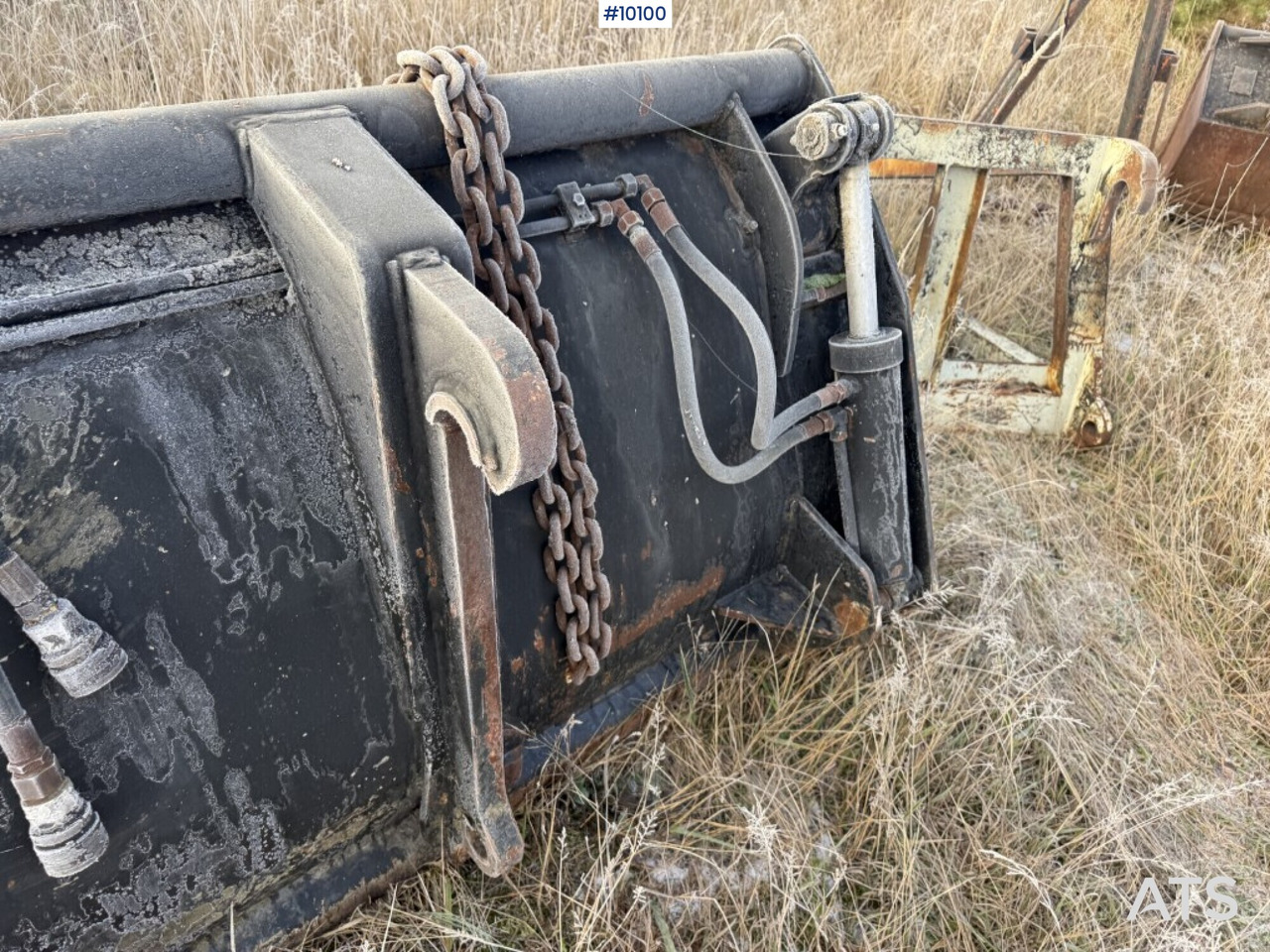 Combi bucket Large BM - Ковш для погрузчика: фото 4 Combi bucket Large BM - Ковш для погрузчика: фото 4