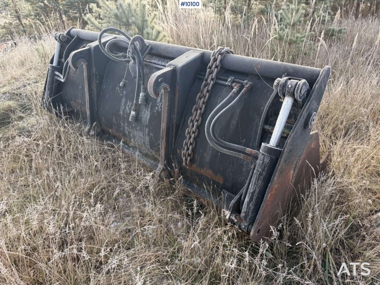 Combi bucket Large BM - Ковш для погрузчика: фото 2 Combi bucket Large BM - Ковш для погрузчика: фото 2