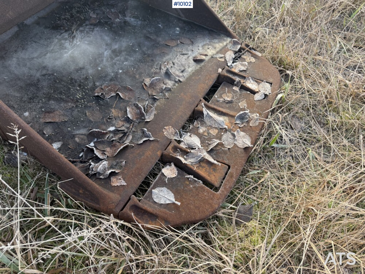 Digging bucket S50 - Ковш для экскаватора: фото 3 Digging bucket S50 - Ковш для экскаватора: фото 3