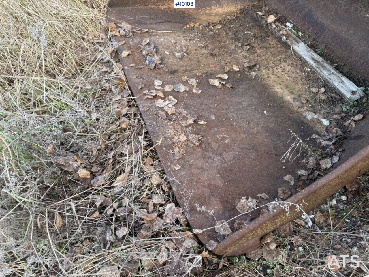 Engcon Planer Bucket S45 - Ковш для экскаватора: фото 3 Engcon Planer Bucket S45 - Ковш для экскаватора: фото 3