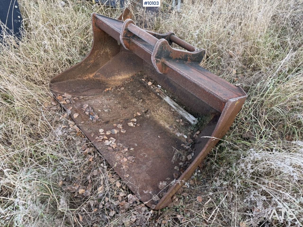 Engcon Planer Bucket S45 - Ковш для экскаватора: фото 1 Engcon Planer Bucket S45 - Ковш для экскаватора: фото 1