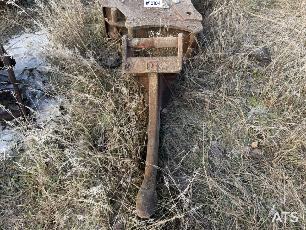 Frost hook RF S50 - Рыхлитель: фото 4 Frost hook RF S50 - Рыхлитель: фото 4