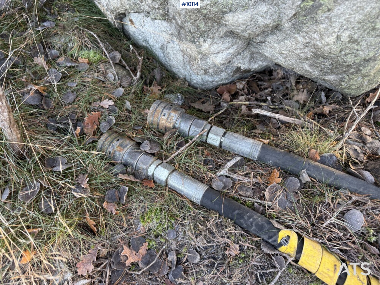 Hydraulic hammer SMC S70 - Гидромолот: фото 5 Hydraulic hammer SMC S70 - Гидромолот: фото 5