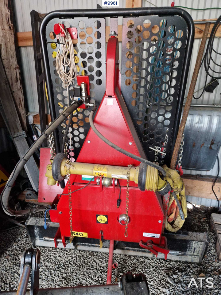 Igland luning winch - Лебёдка: фото 1 Igland luning winch - Лебёдка: фото 1