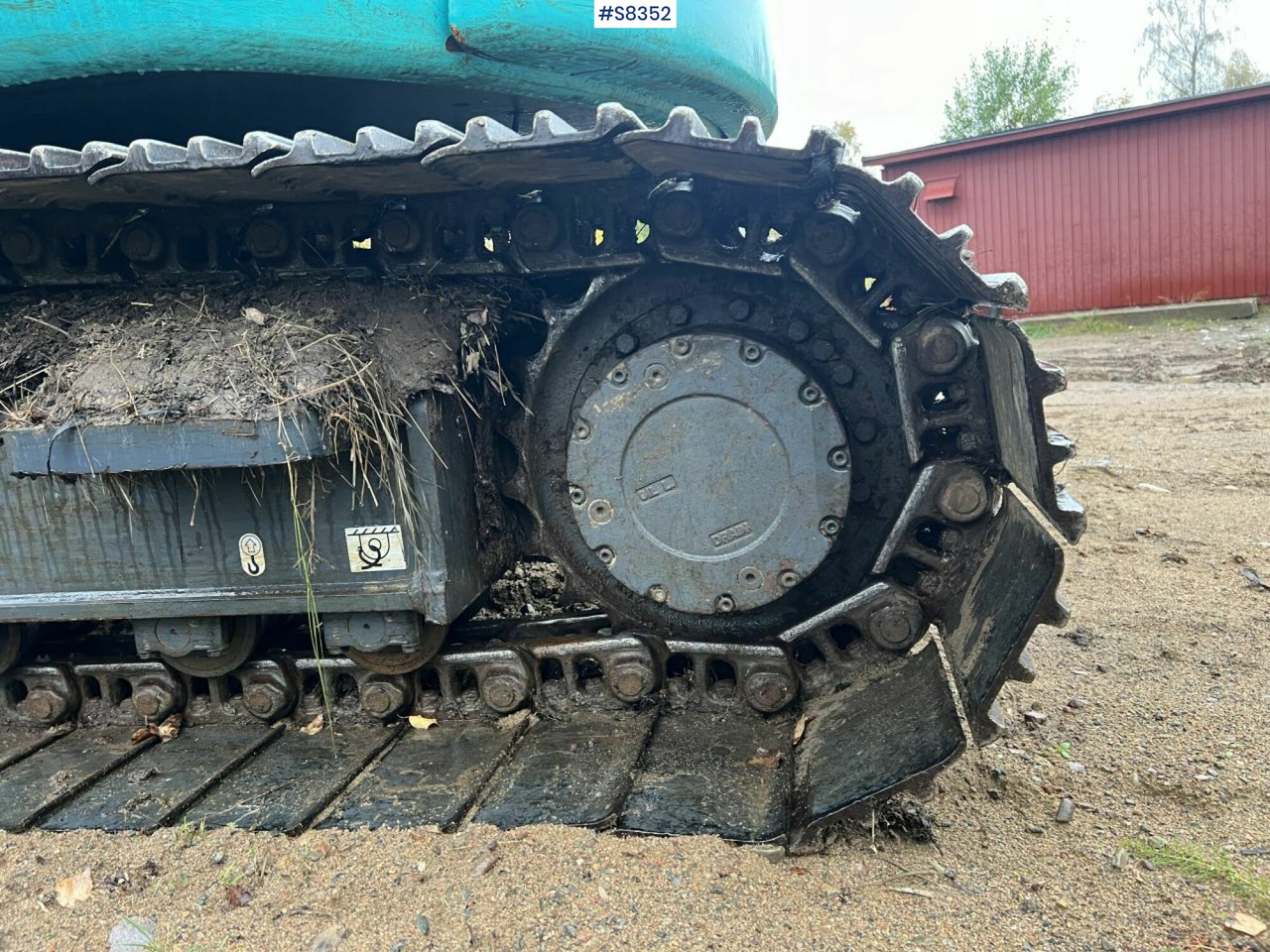KOBELCO SK140 SRLC-7 with Trejon Cutting unit and Engcon tiltrotator (SEE VIDEO) - Гусеничный экскаватор: фото 4 KOBELCO SK140 SRLC-7 with Trejon Cutting unit and Engcon tiltrotator (SEE VIDEO) - Гусеничный экскаватор: фото 4