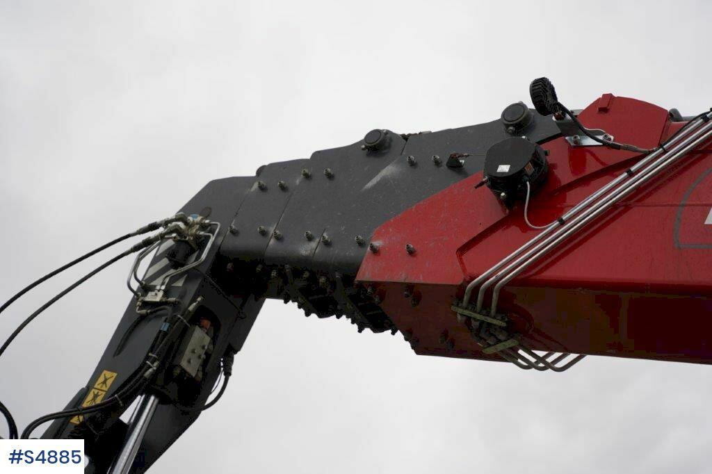 Magni RTH 6,30 SH-M/C Around turning telescopic loader - Телескопический погрузчик: фото 3 Magni RTH 6,30 SH-M/C Around turning telescopic loader - Телескопический погрузчик: фото 3