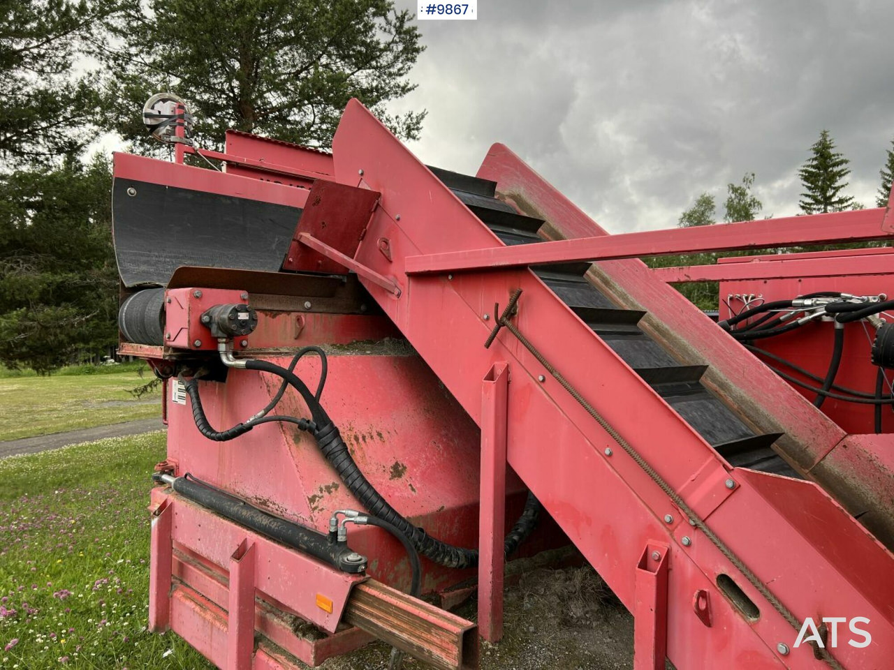 Mählers Grussorterare - Грохот: фото 4 Mählers Grussorterare - Грохот: фото 4