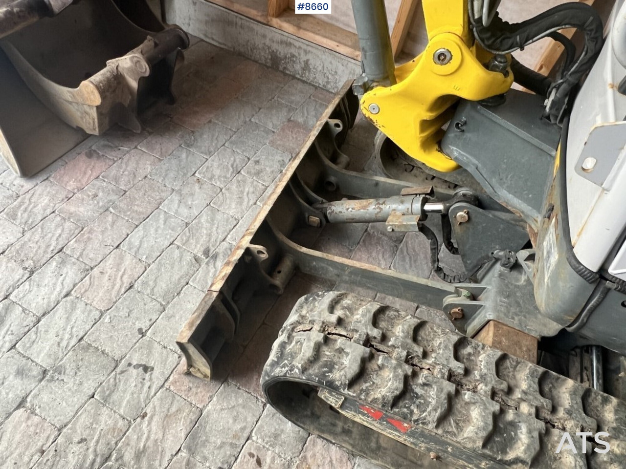 Mini excavator - Wacker Neuson 2003RD - Экскаватор: фото 4 Mini excavator - Wacker Neuson 2003RD - Экскаватор: фото 4