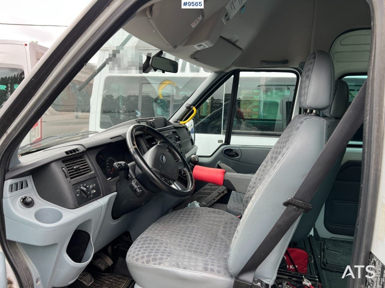 Minibus - 16-seater bus - FORD TRANSIT 430L 17-P B - Микроавтобус, Пассажирский фургон: фото 5 Minibus - 16-seater bus - FORD TRANSIT 430L 17-P B - Микроавтобус, Пассажирский фургон: фото 5