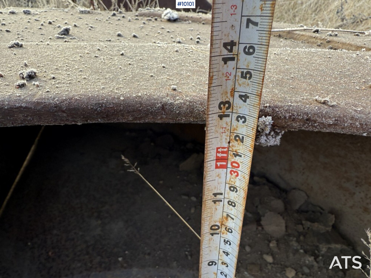 Narrow bucket with Ejector S50 - Ковш для экскаватора: фото 4 Narrow bucket with Ejector S50 - Ковш для экскаватора: фото 4