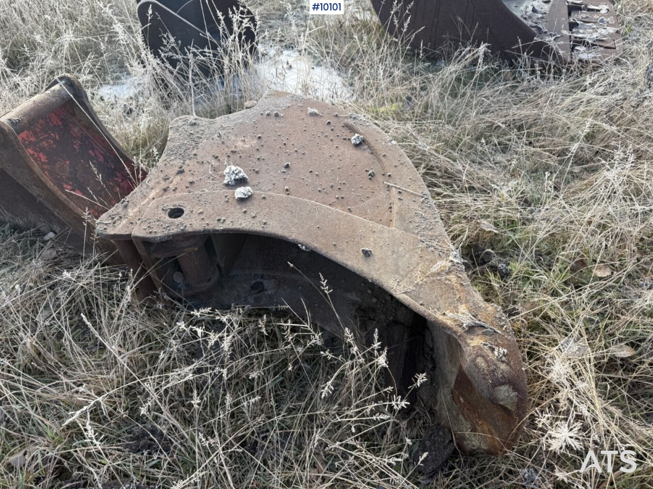 Narrow bucket with Ejector S50 - Ковш для экскаватора: фото 1 Narrow bucket with Ejector S50 - Ковш для экскаватора: фото 1