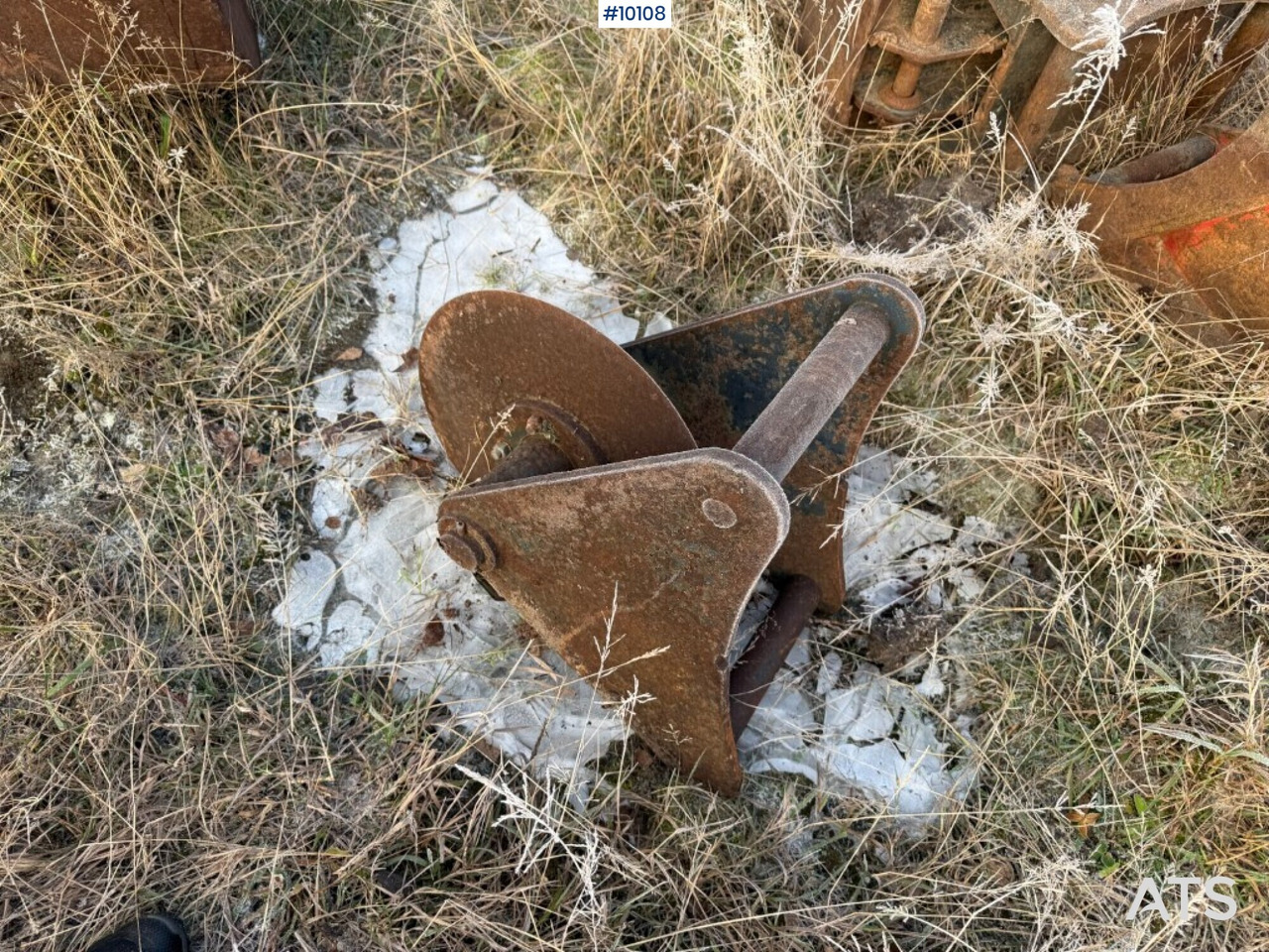 Asphalt cutting wheel S50 - Навесное оборудование для Строительной техники: фото 2 Asphalt cutting wheel S50 - Навесное оборудование для Строительной техники: фото 2