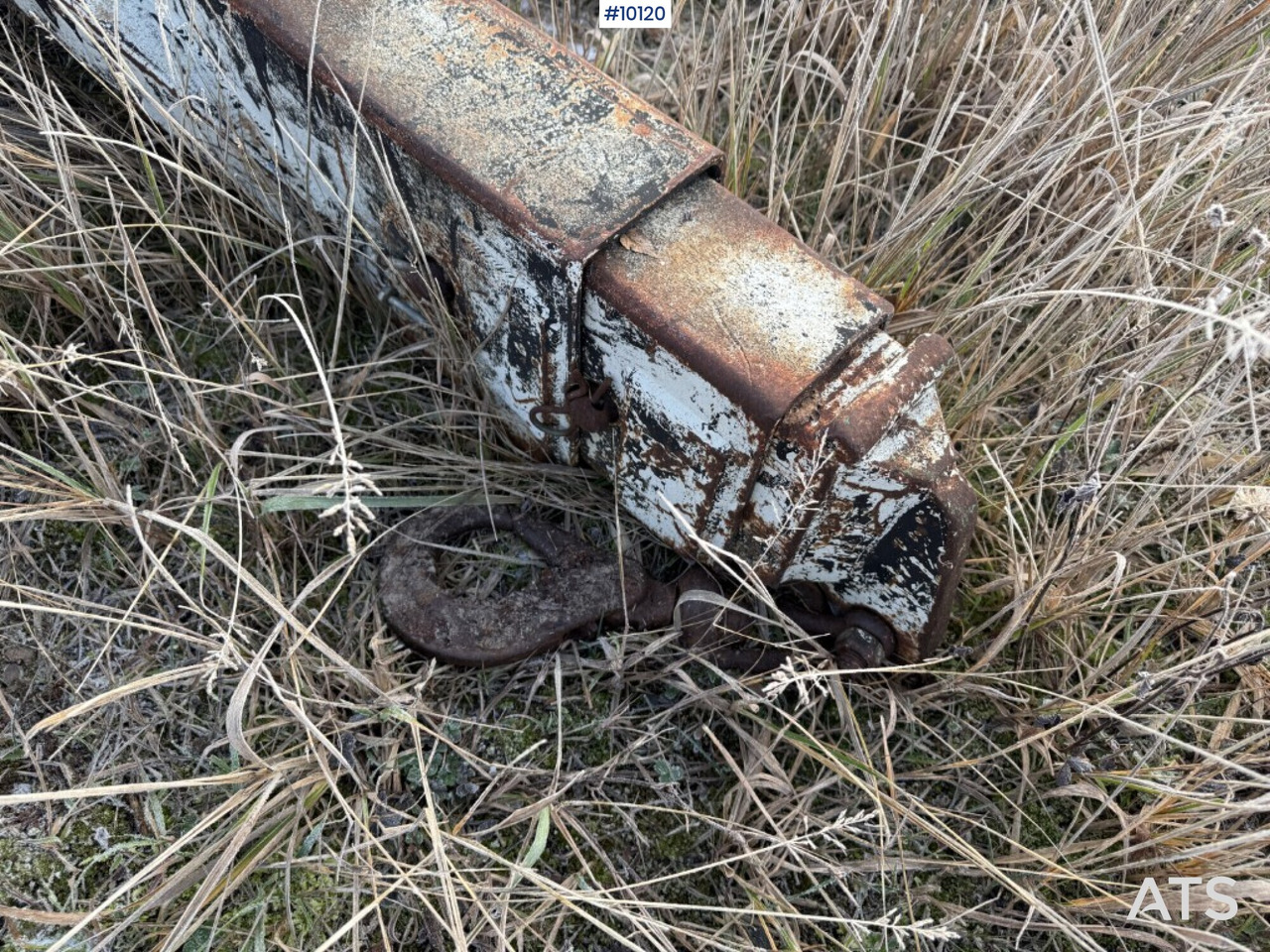 Kranarm Stora BM - Навесное оборудование для Строительной техники: фото 4 Kranarm Stora BM - Навесное оборудование для Строительной техники: фото 4