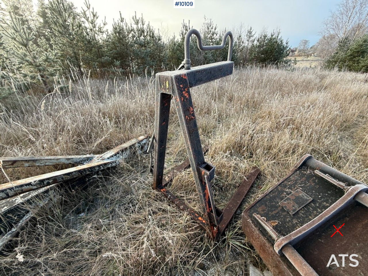 Pallet lift - Вилы: фото 1 Pallet lift - Вилы: фото 1