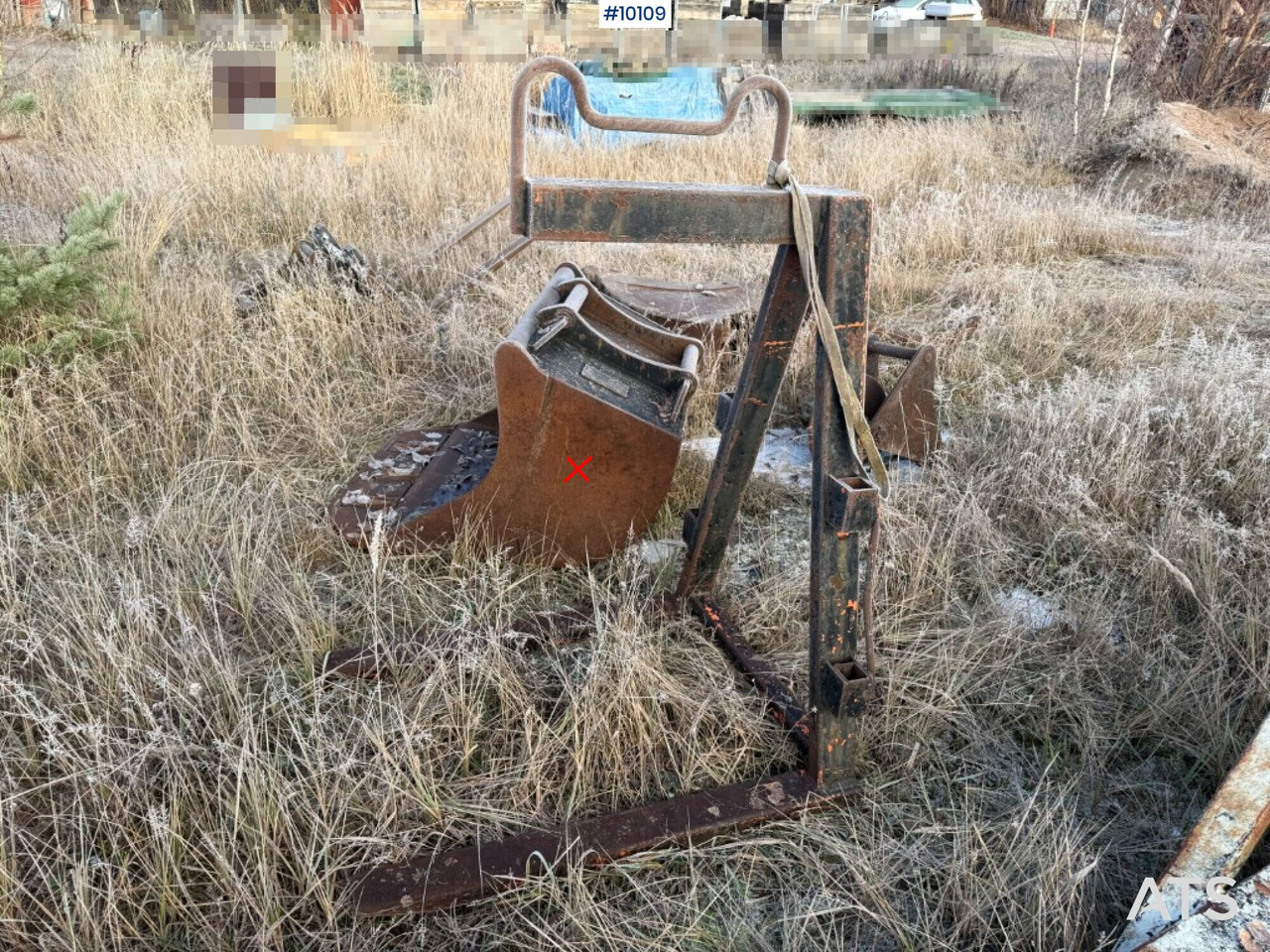 Pallet lift - Вилы: фото 3 Pallet lift - Вилы: фото 3