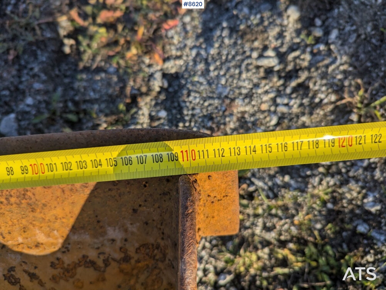 Planerskopa with tilt S40 - Ковш для экскаватора: фото 5 Planerskopa with tilt S40 - Ковш для экскаватора: фото 5