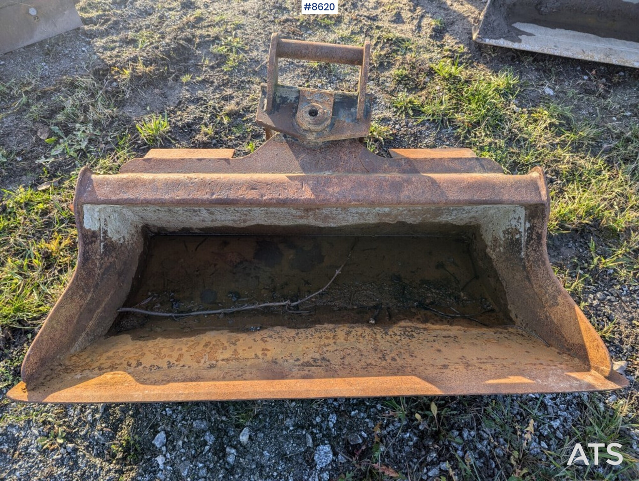 Planerskopa with tilt S40 - Ковш для экскаватора: фото 3 Planerskopa with tilt S40 - Ковш для экскаватора: фото 3