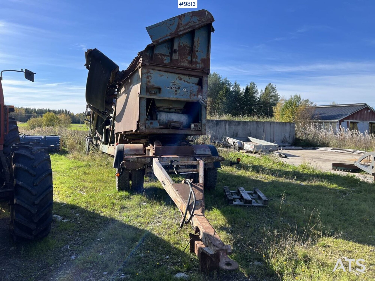Powerscreen STD/CHIEF Sorting plant - Грохот: фото 3 Powerscreen STD/CHIEF Sorting plant - Грохот: фото 3
