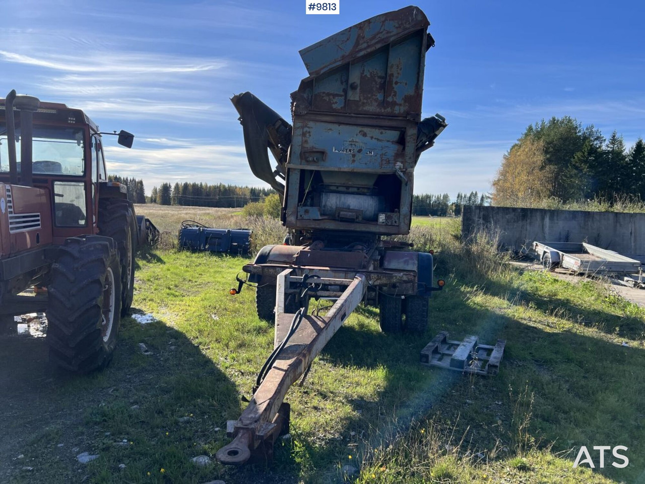 Powerscreen STD/CHIEF Sorting plant - Грохот: фото 4 Powerscreen STD/CHIEF Sorting plant - Грохот: фото 4