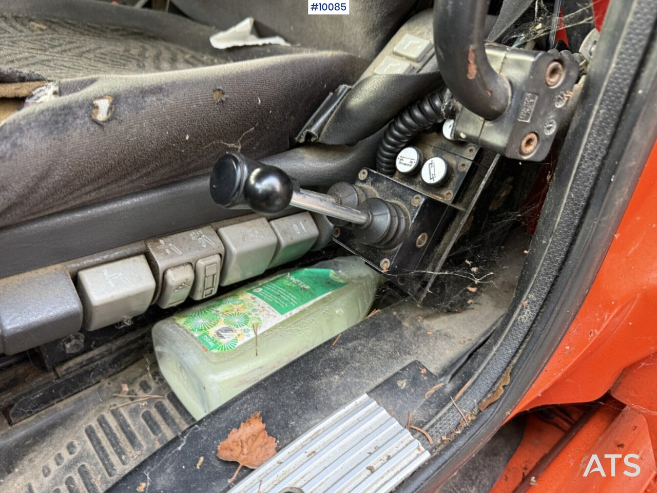 Крюковой мультилифт, Автоманипулятор Scania P94G 300 Crane truck with flatbed Rep. object: фото 15 Крюковой мультилифт, Автоманипулятор Scania P94G 300 Crane truck with flatbed Rep. object: фото 15