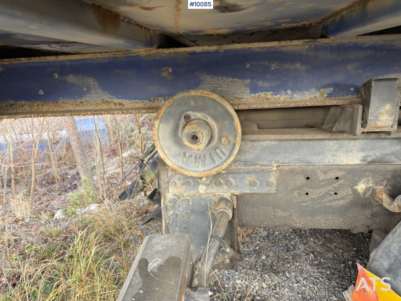 Крюковой мультилифт, Автоманипулятор Scania P94G 300 Crane truck with flatbed Rep. object: фото 20 Крюковой мультилифт, Автоманипулятор Scania P94G 300 Crane truck with flatbed Rep. object: фото 20