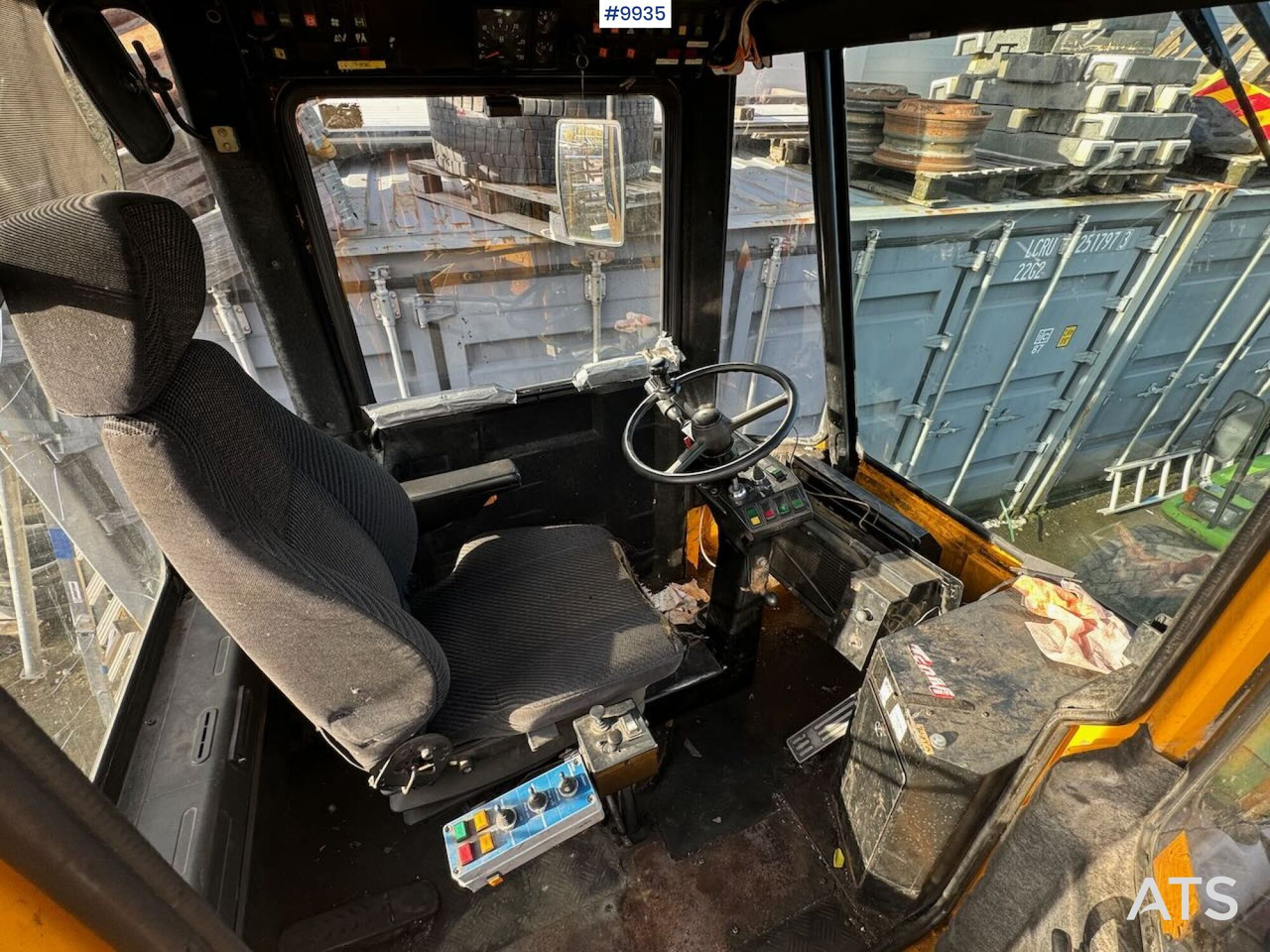 Sisu Terminaltraktor Rep object - Терминальный тягач: фото 4 Sisu Terminaltraktor Rep object - Терминальный тягач: фото 4