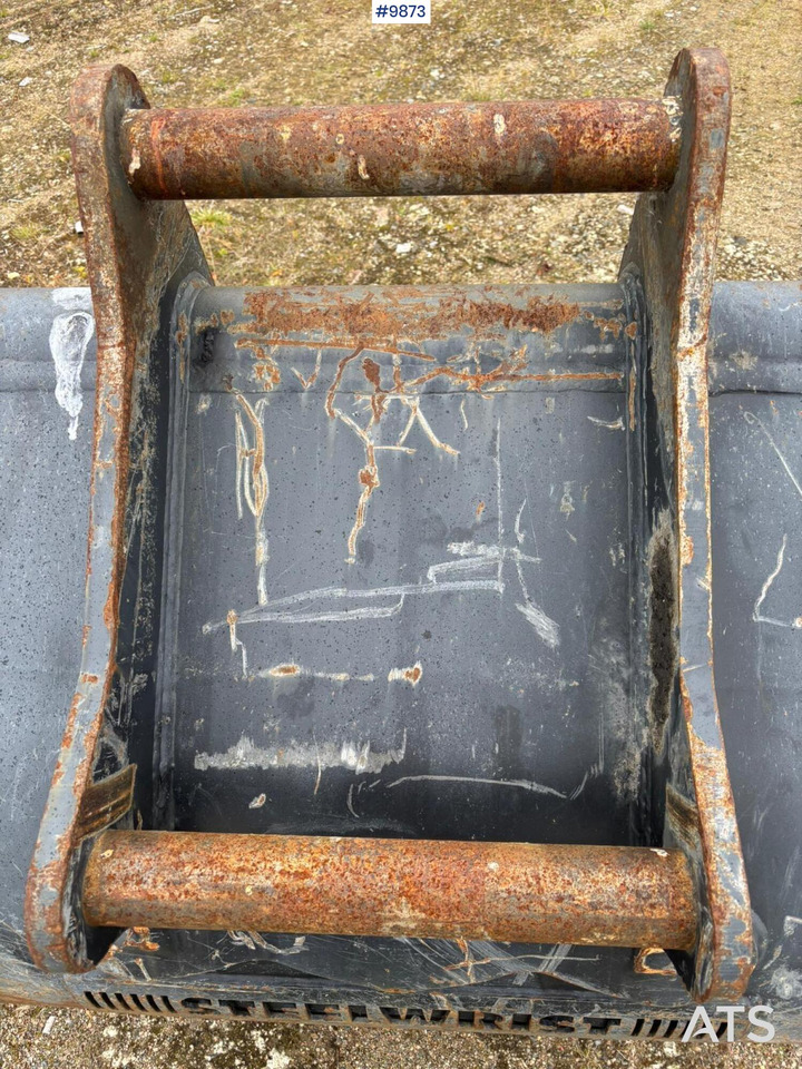 Steelwrist Planer bucket S70 - Ковш для экскаватора: фото 4 Steelwrist Planer bucket S70 - Ковш для экскаватора: фото 4