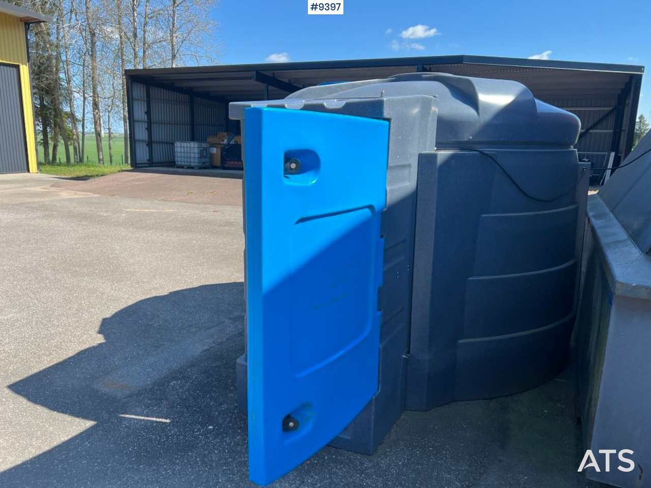 Tank pump - Adblue - Резервуар для хранения: фото 2 Tank pump - Adblue - Резервуар для хранения: фото 2