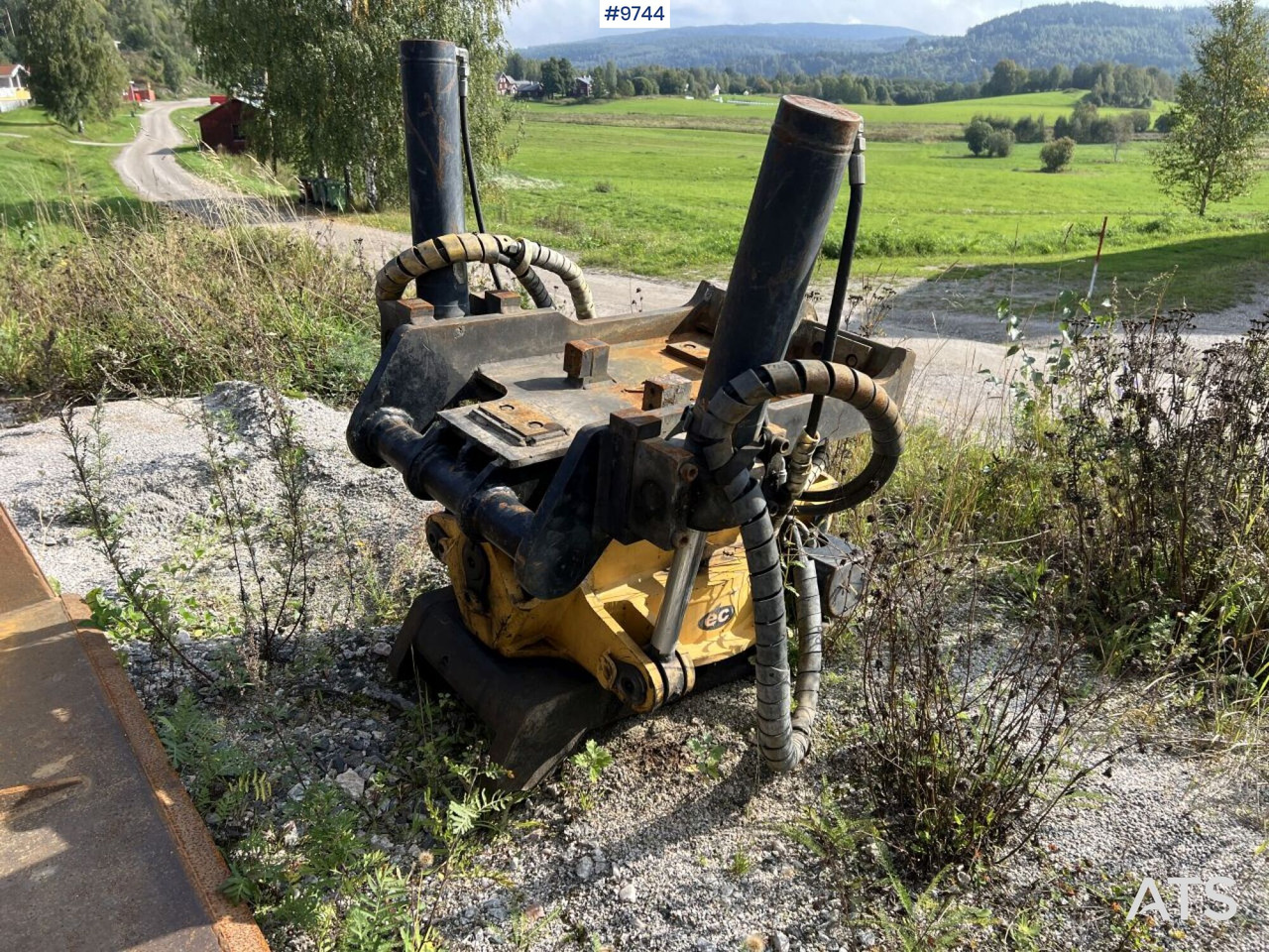 Tiltrotator ENGCON EC30279 med B27 fäste - Тилтротатор: фото 2 Tiltrotator ENGCON EC30279 med B27 fäste - Тилтротатор: фото 2