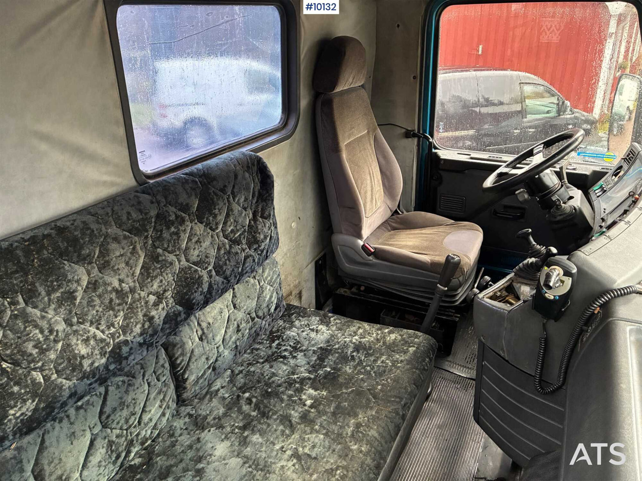 Scania 143H Tractor unit 6x2 - Тягач: фото 5 Scania 143H Tractor unit 6x2 - Тягач: фото 5