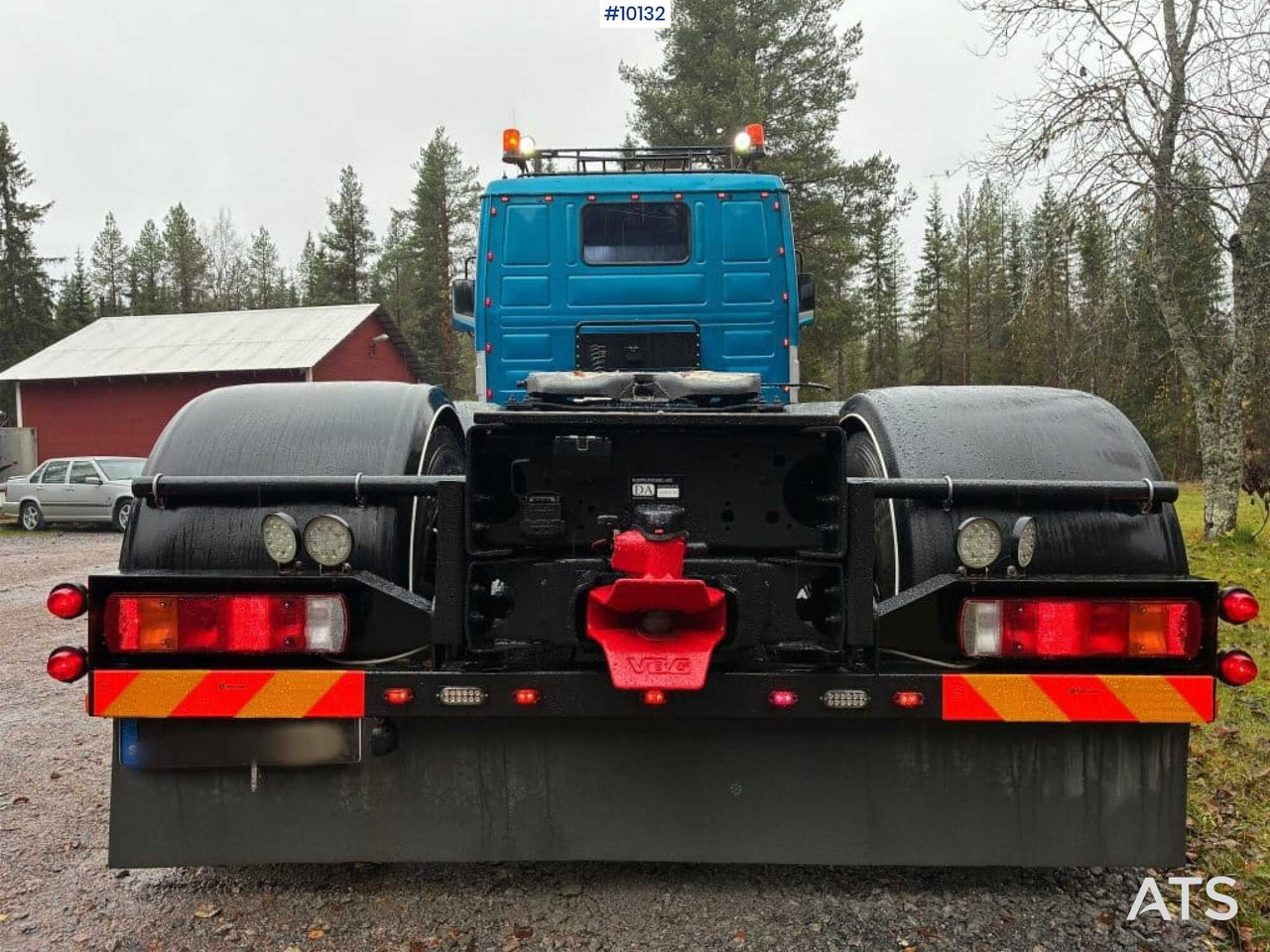 Scania 143H Tractor unit 6x2 - Тягач: фото 4 Scania 143H Tractor unit 6x2 - Тягач: фото 4