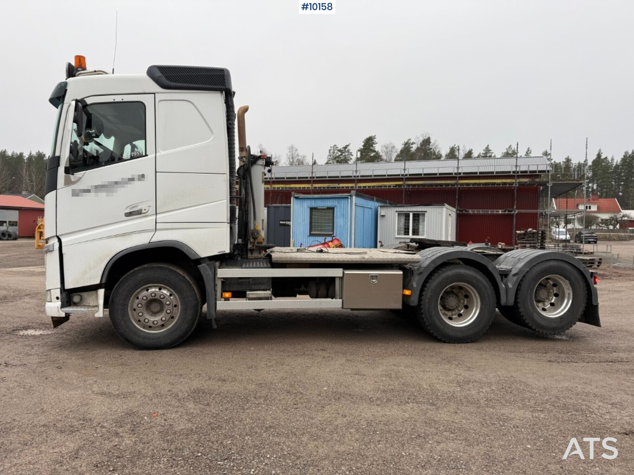 Volvo FH 6x4 Tractor unit (VIDEO) - Тягач: фото 2 Volvo FH 6x4 Tractor unit (VIDEO) - Тягач: фото 2