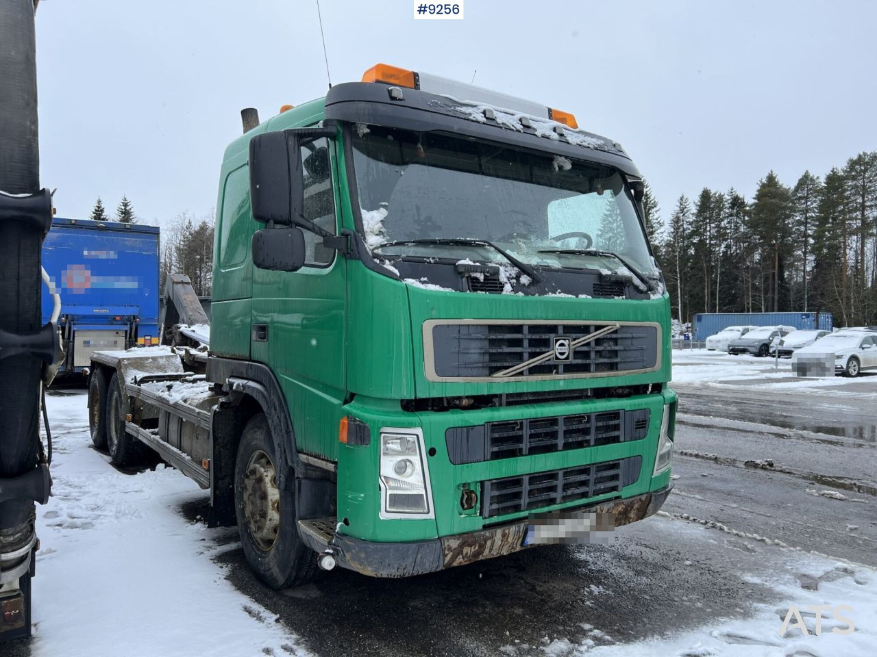 Volvo FM 440 6*2 Hooklift , Rep Object - Крюковой мультилифт: фото 2 Volvo FM 440 6*2 Hooklift , Rep Object - Крюковой мультилифт: фото 2
