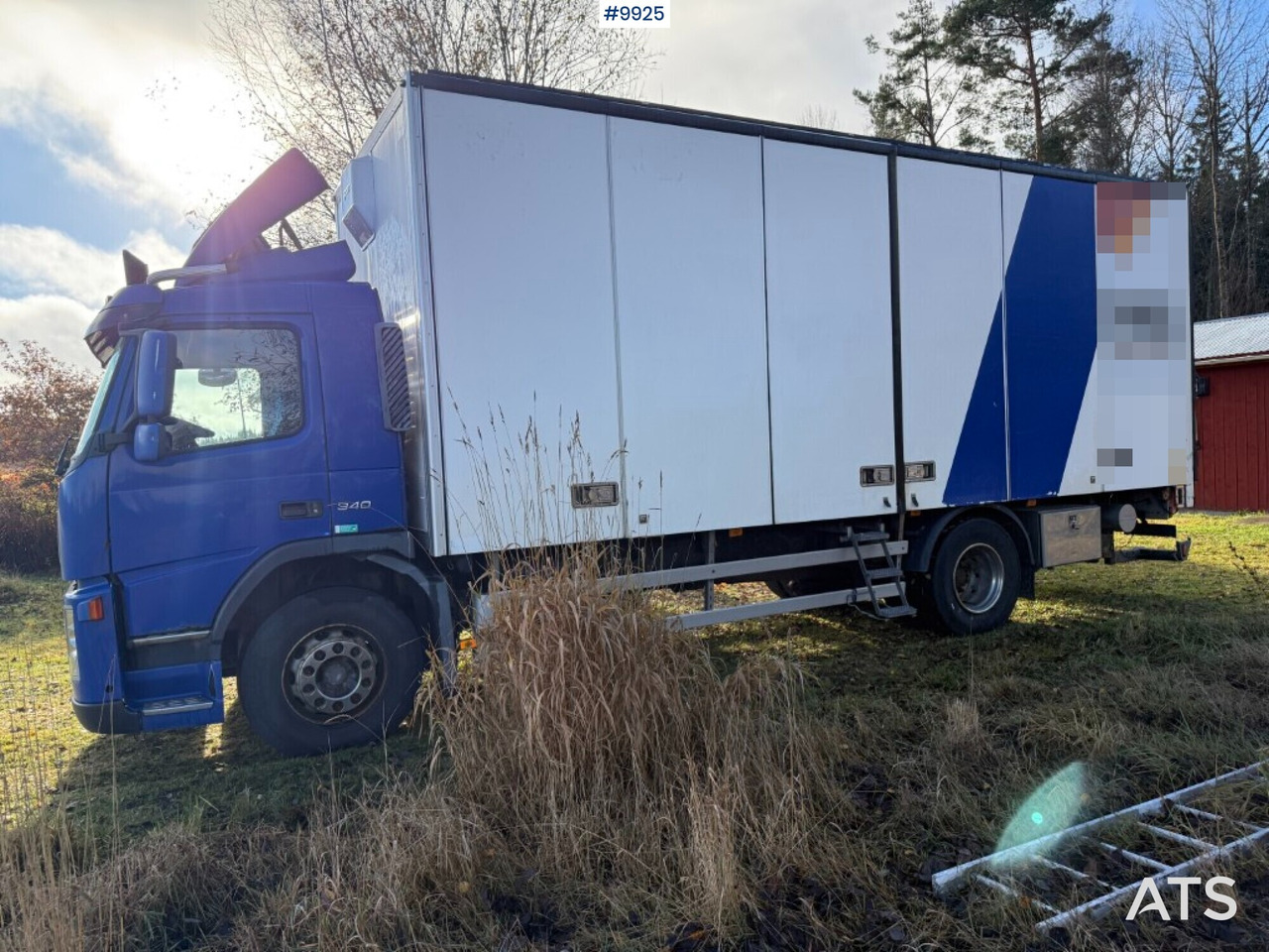 Volvo FM9 4X2 Recreational Vehicle (RV) - Грузовик с закрытым кузовом, Дом на колесах: фото 5 Volvo FM9 4X2 Recreational Vehicle (RV) - Грузовик с закрытым кузовом, Дом на колесах: фото 5