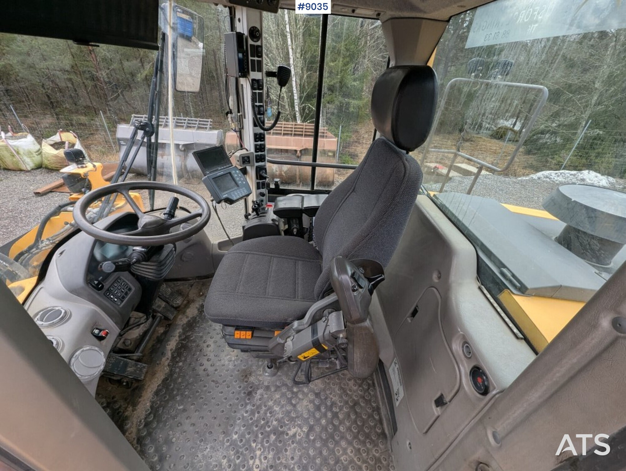 Wheel Loader Volvo L180 F (SEE VIDEO) - Колёсный погрузчик: фото 5 Wheel Loader Volvo L180 F (SEE VIDEO) - Колёсный погрузчик: фото 5