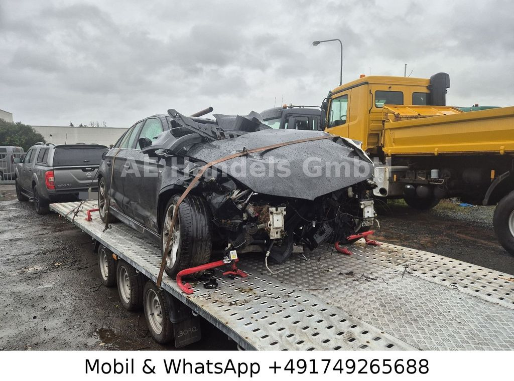 Audi A3 TDI 2.0 S Line *Manual/Xenon/Totalschaden Audi A3 TDI 2.0 S Line *Manual/Xenon/Totalschaden - Седан: фото 1 Audi A3 TDI 2.0 S Line *Manual/Xenon/Totalschaden Audi A3 TDI 2.0 S Line *Manual/Xenon/Totalschaden - Седан: фото 1