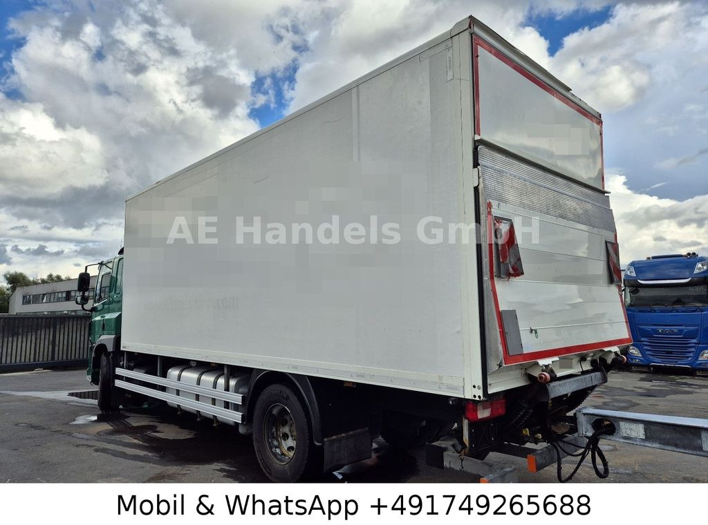 DAF CF 330 BL *LBW-DHollandia/AHK/1000L/1xBett - Грузовик с закрытым кузовом: фото 4 DAF CF 330 BL *LBW-DHollandia/AHK/1000L/1xBett - Грузовик с закрытым кузовом: фото 4