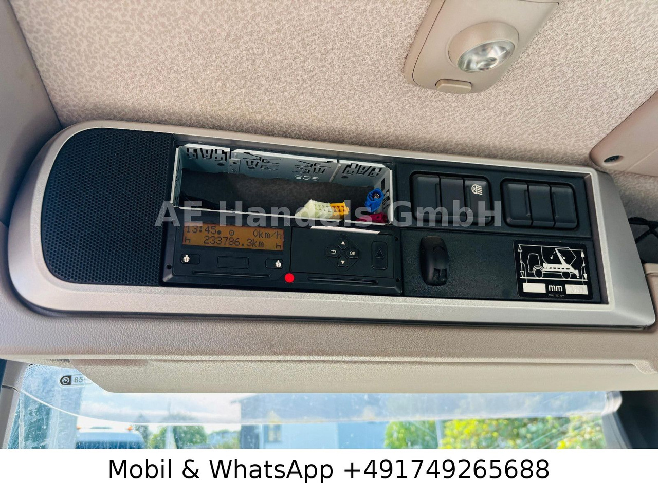 Самосвал DAF CF 370 DayCab BL 4x2 Meiller AK 12.T *ACC/Funk: фото 23 Самосвал DAF CF 370 DayCab BL 4x2 Meiller AK 12.T *ACC/Funk: фото 23