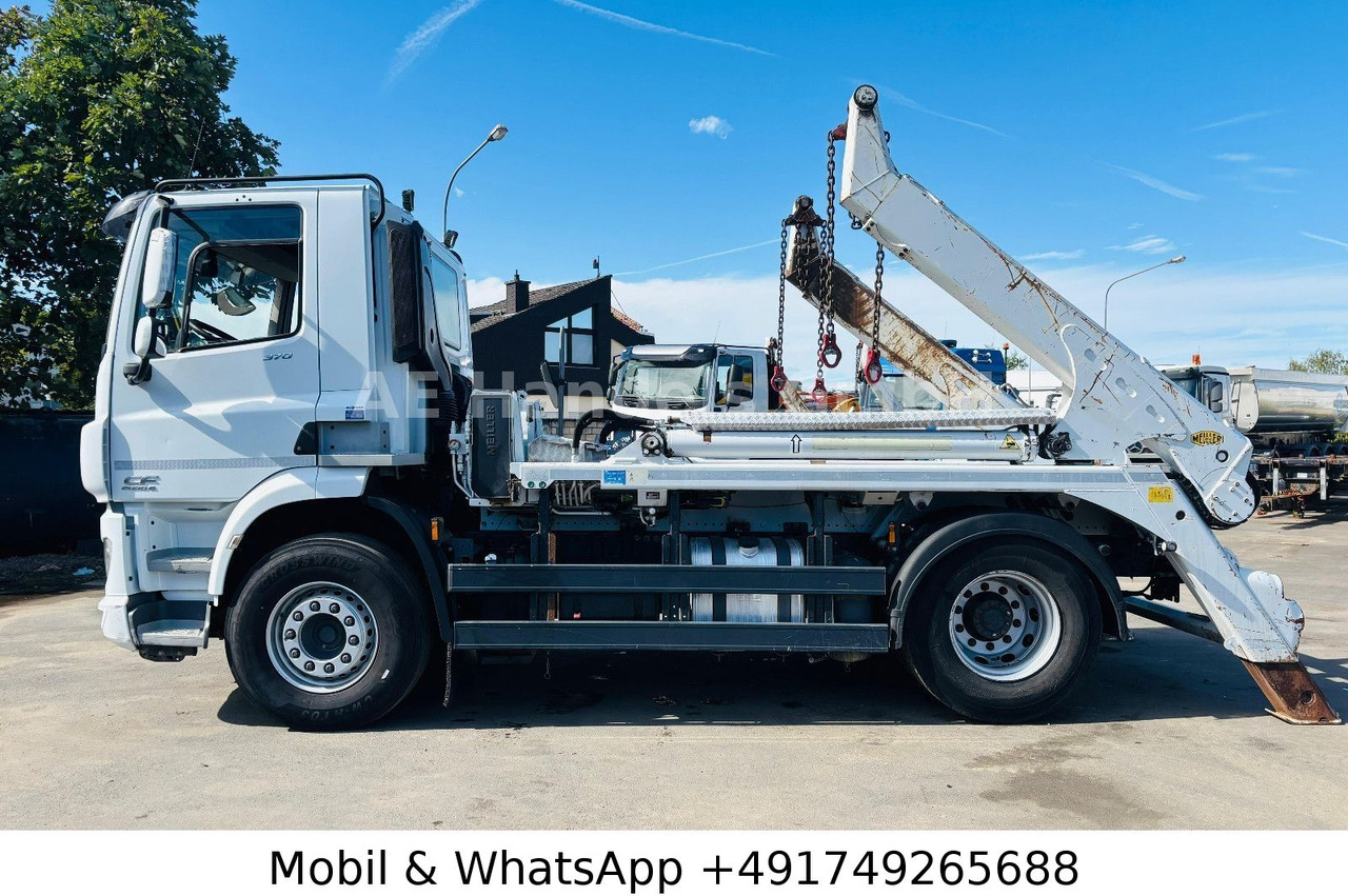 Самосвал DAF CF 370 DayCab BL 4x2 Meiller AK 12.T *ACC/Funk: фото 6 Самосвал DAF CF 370 DayCab BL 4x2 Meiller AK 12.T *ACC/Funk: фото 6