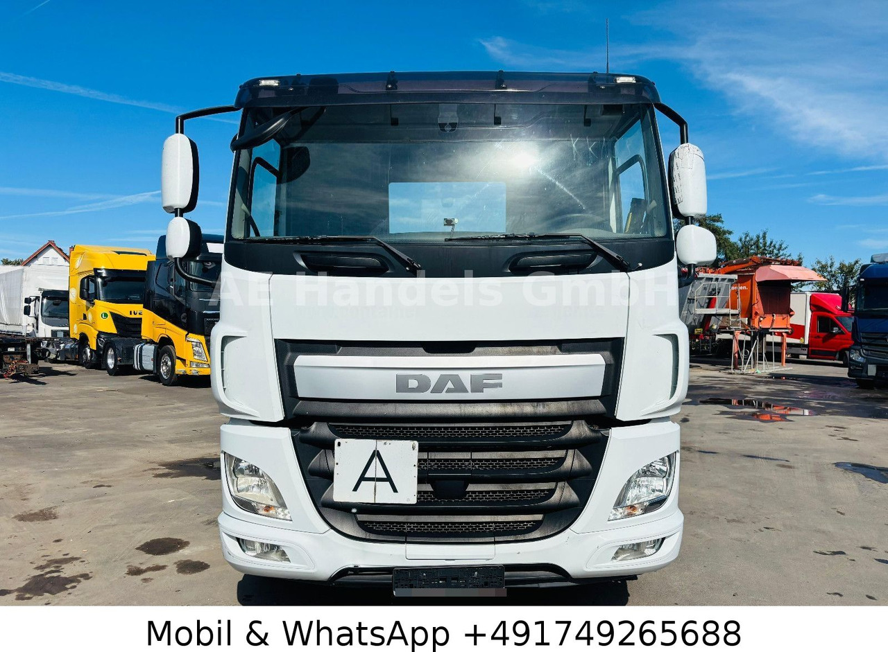 Самосвал DAF CF 370 DayCab BL 4x2 Meiller AK 12.T *ACC/Funk: фото 9 Самосвал DAF CF 370 DayCab BL 4x2 Meiller AK 12.T *ACC/Funk: фото 9